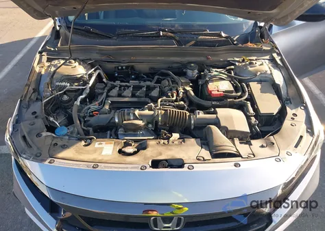 2021 Honda Accord Sport Special Edition из США, поврежденный, VIN 1HGCV1F43MA079034